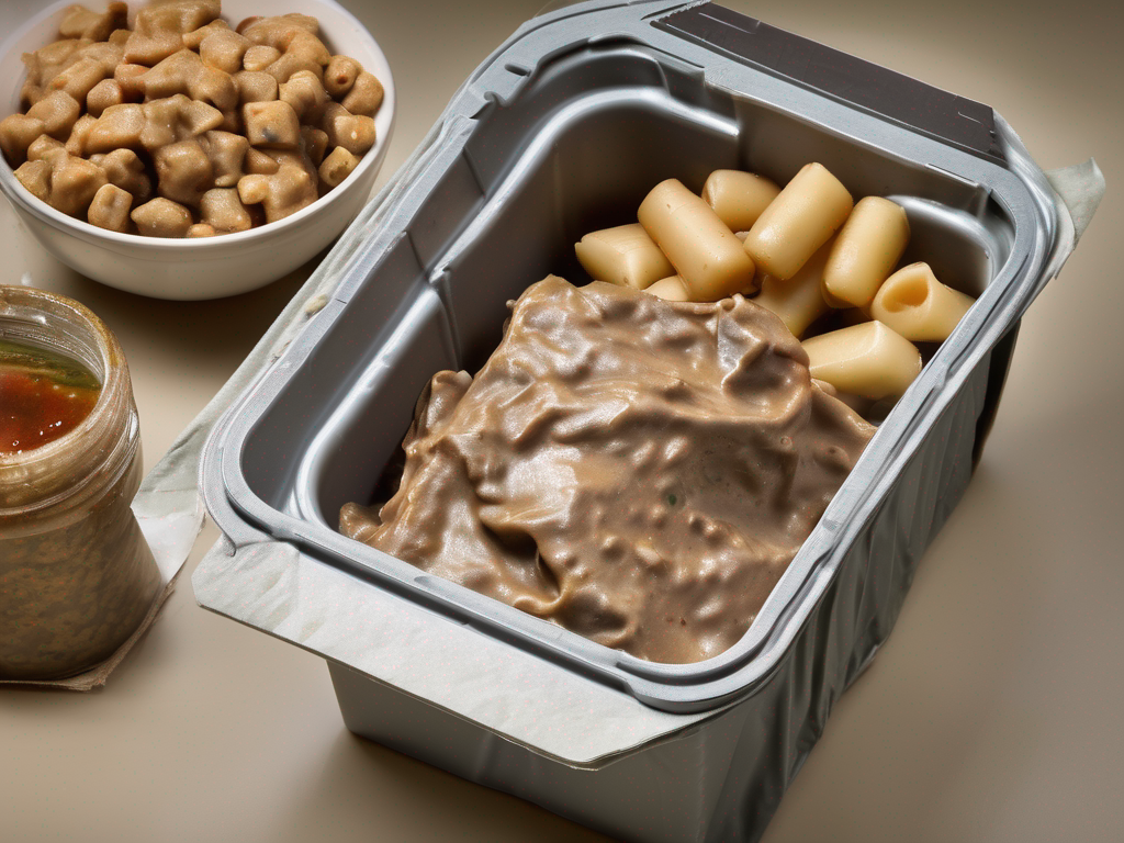The Shelf Life of Military MRE (Meal Ready to Eat) and How to Extend It
