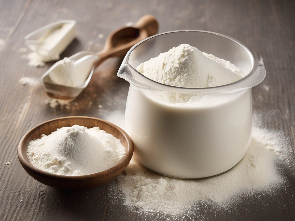 The Shelf Life of Opened Powdered Milk: How to Extend It