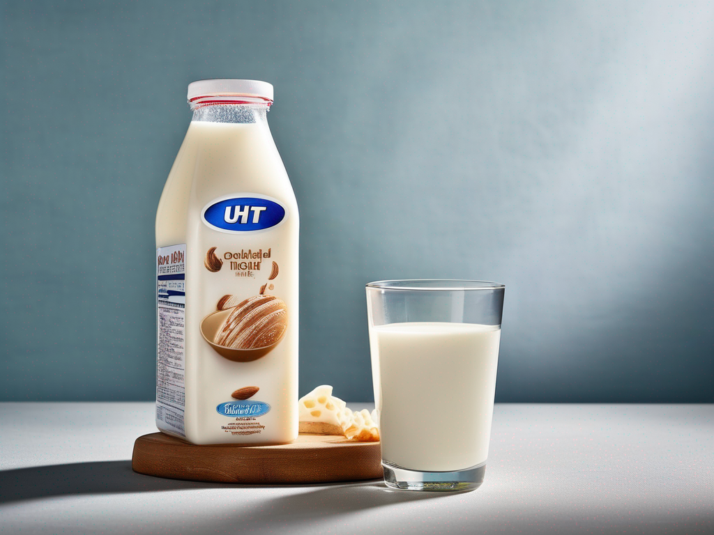 The Shelf Life of Opened UHT Milk in the Pantry