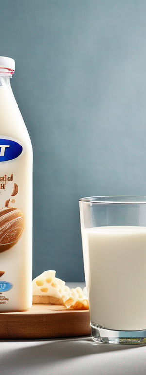 The Shelf Life of Opened UHT Milk in the Pantry