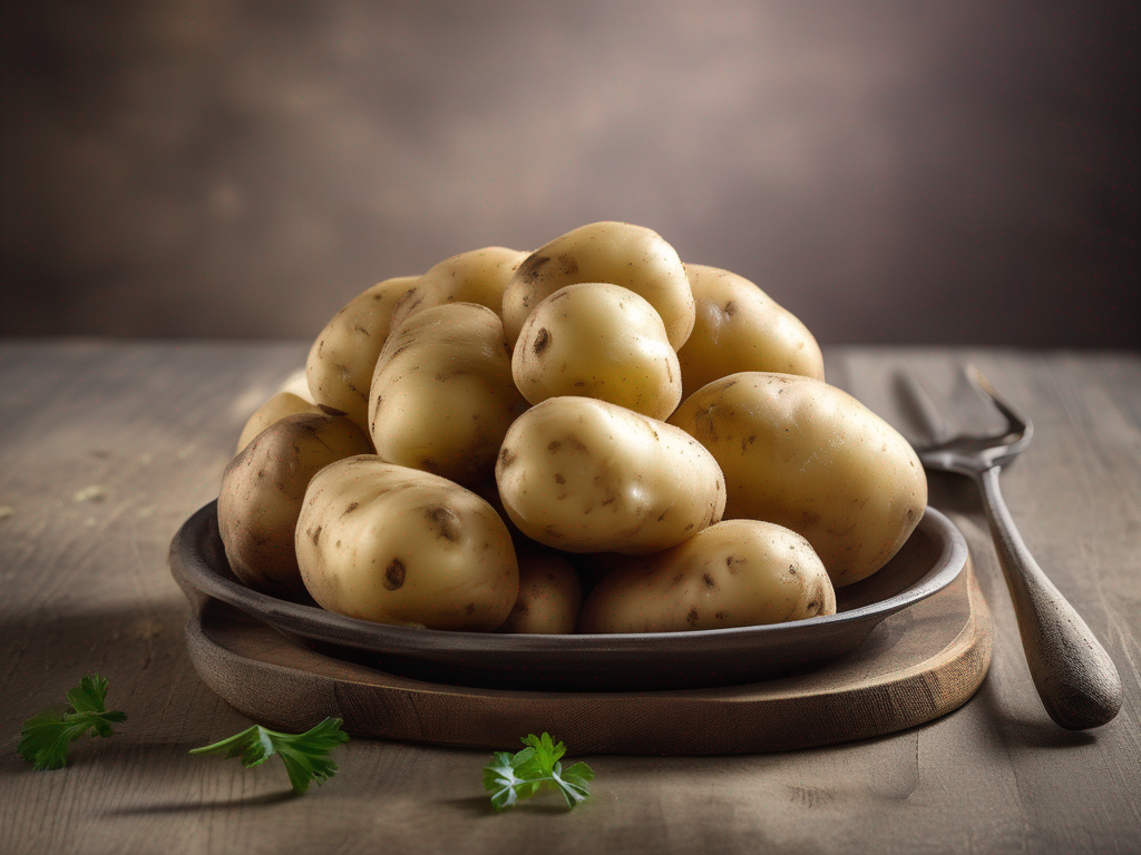 The Shelf Life of Potatoes: Tips for Storage and Safety