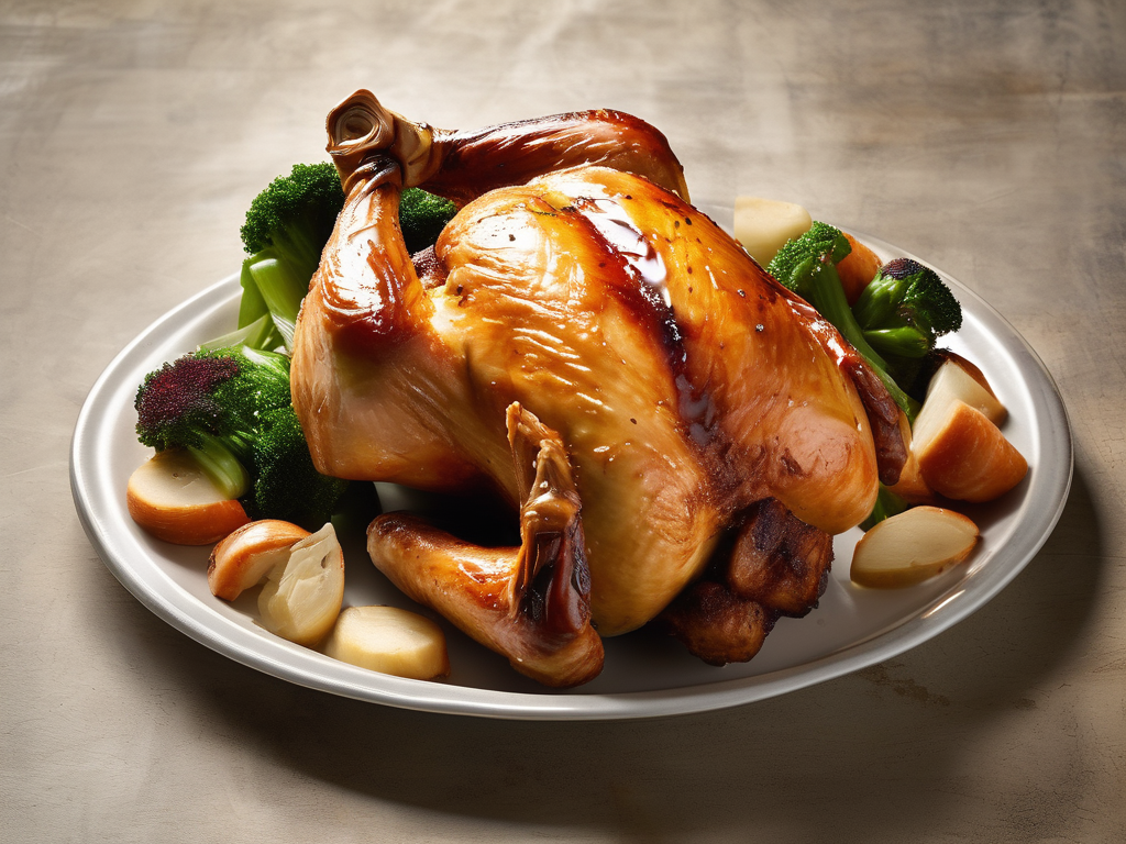 The Shelf Life of Rotisserie Chicken: A Comprehensive Guide
