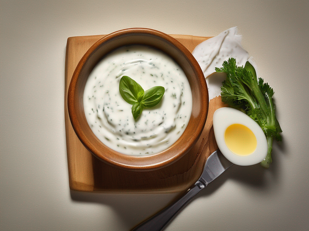 The Truth About Unopened Ranch Dressing Past Expiration Date