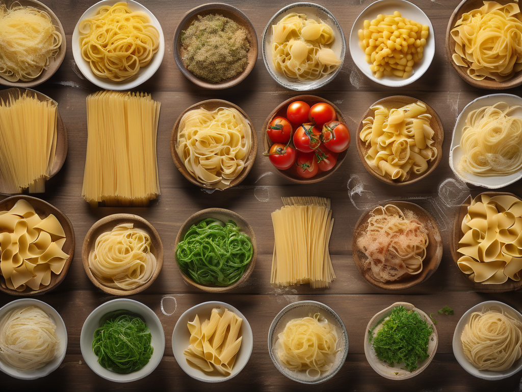 The Ultimate Guide to Dried Pasta Shelf Life