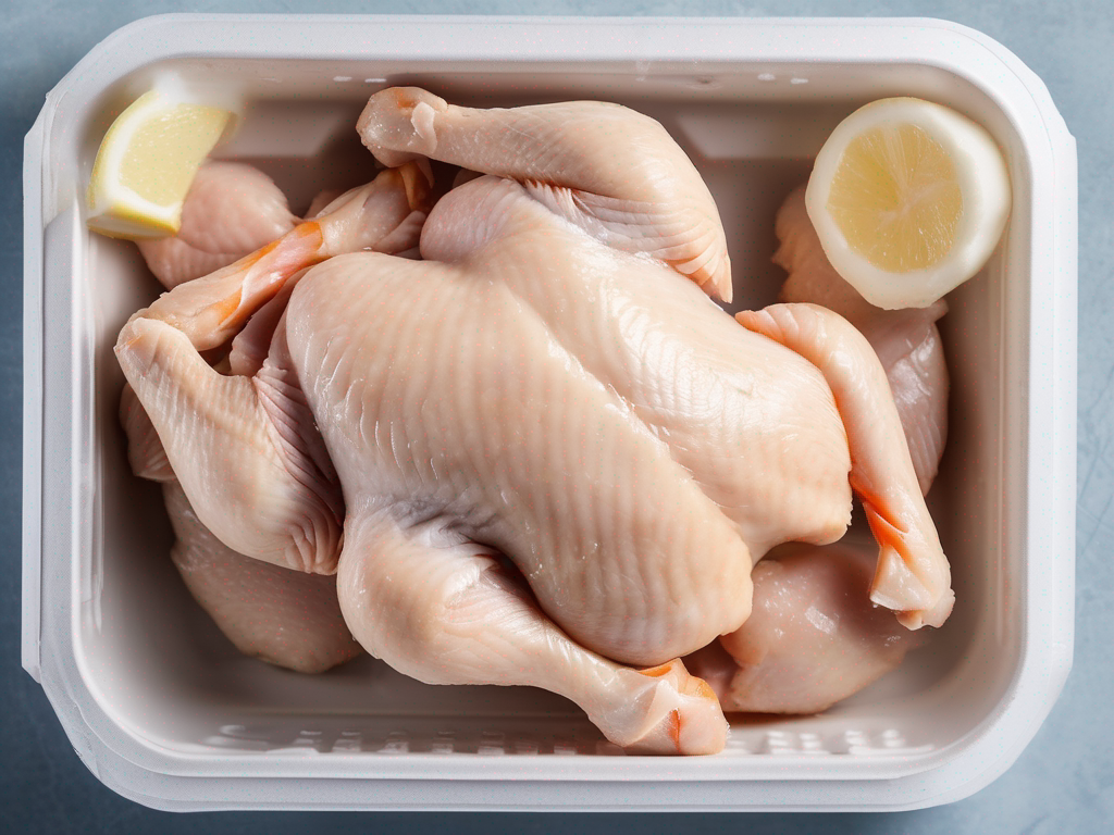 The Ultimate Guide to Effective Storage of Frozen Chicken Unopened