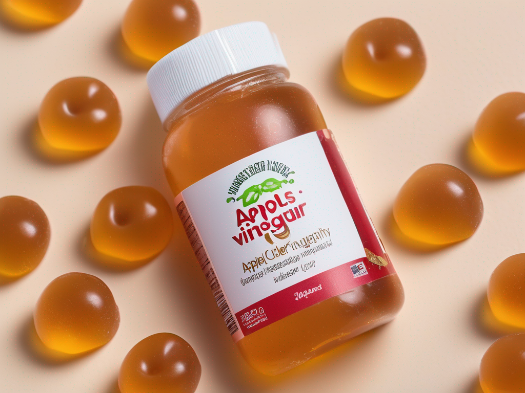 The Ultimate Guide to Extending the Shelf Life of Apple Cider Vinegar Gummies
