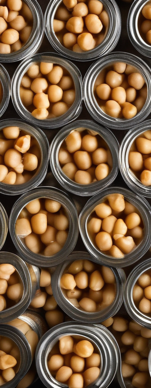 The Ultimate Guide to Extending the Shelf Life of Canned Chickpeas