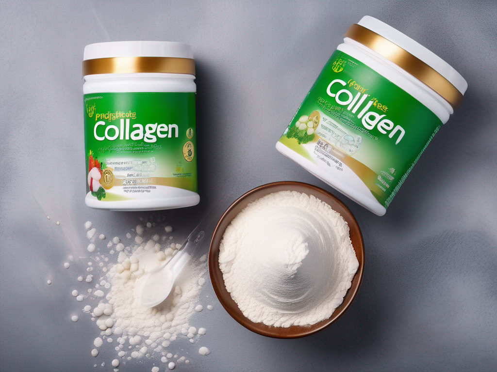 The Ultimate Guide to Extending the Shelf Life of Collagen Peptides Powder