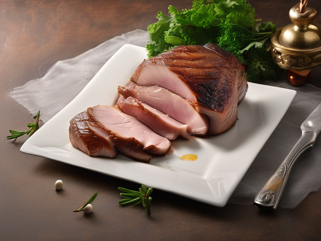 The Ultimate Guide to Extending the Shelf Life of Duck Smoked Breast Commercially Vacuum Sealed Opened