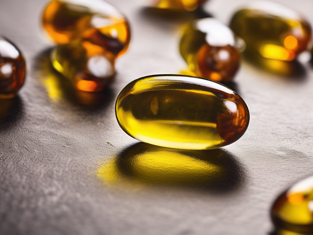 The Ultimate Guide to Extending the Shelf Life of Fish Oil Omega 3 Capsules