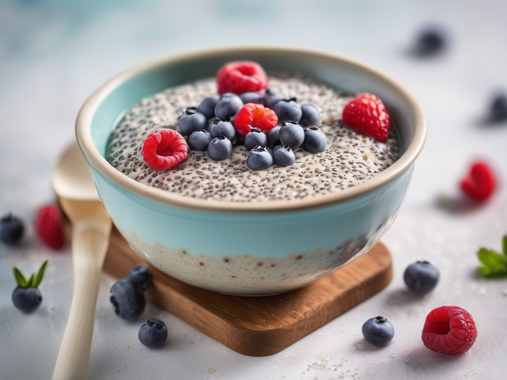 The Ultimate Guide to Extending the Shelf Life of Homemade Chia Pudding Mix