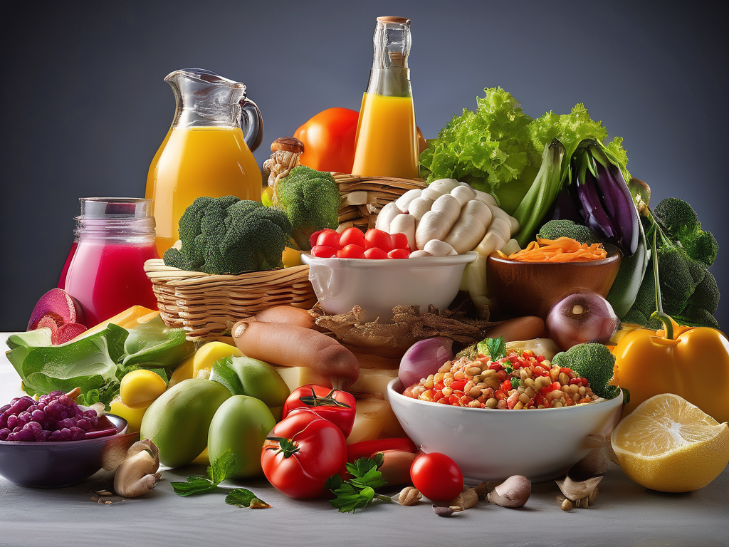 The Ultimate Guide to Foods That Don't Require Refrigeration