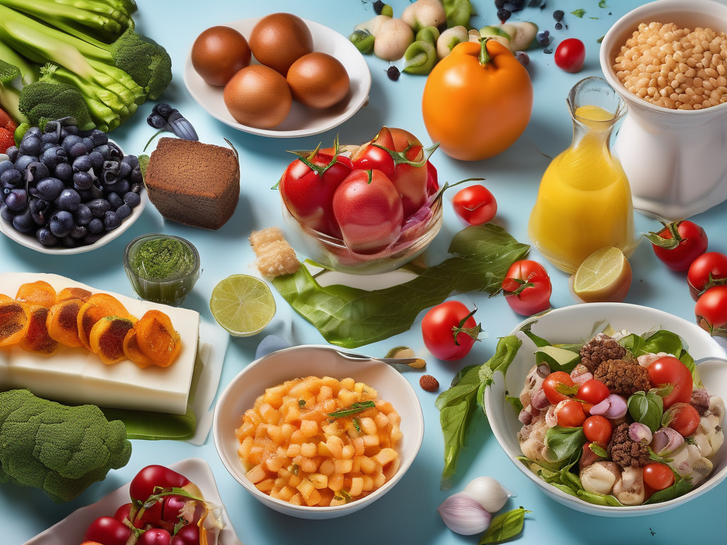 The Ultimate Guide to Foods with Longer Shelf Life