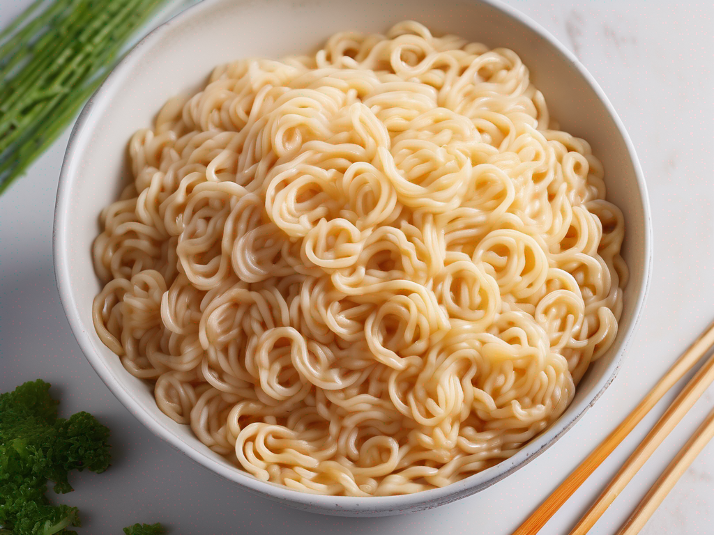 The Ultimate Guide to Freezing and Defrosting Frozen Ramen Noodles