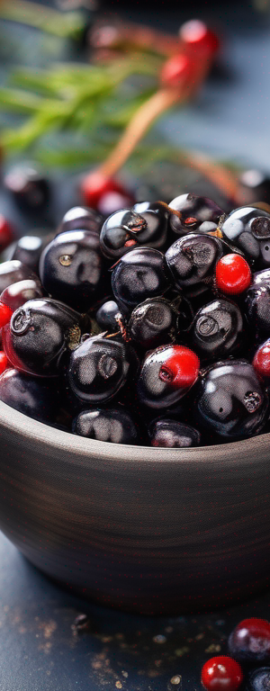 The Ultimate Guide to Freezing Black Crowberry for Long-Term Storage