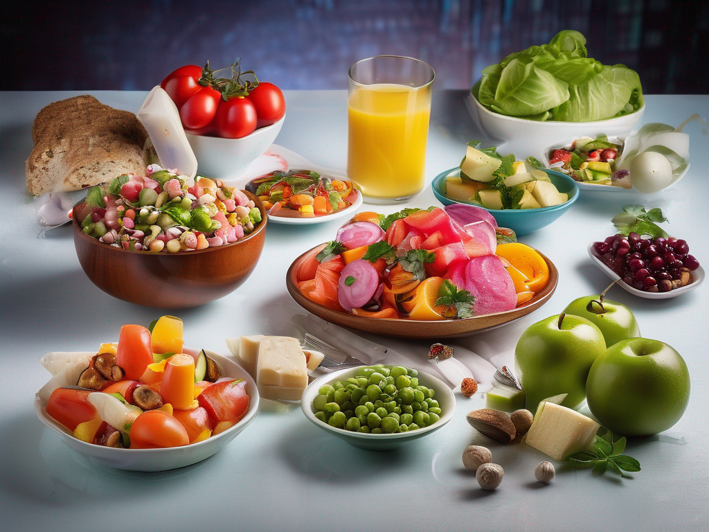 The Ultimate Guide to Frozen Foods Storage