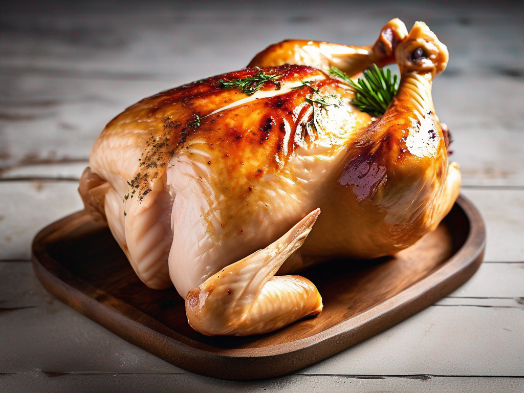 The Ultimate Guide to Marinating Chicken Whole Fresh Raw Sold Refrigerated Not Frozen