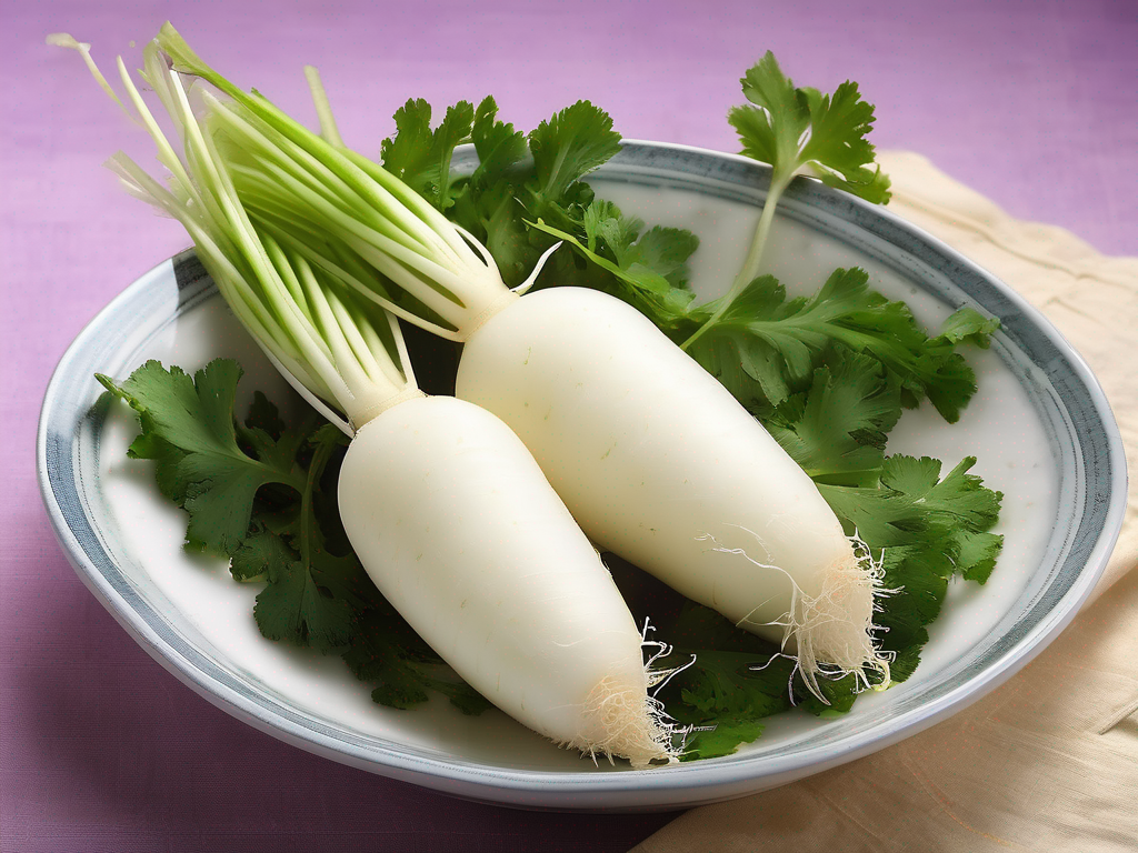 The Ultimate Guide to Pickling Daikon Radish for Extended Shelf Life