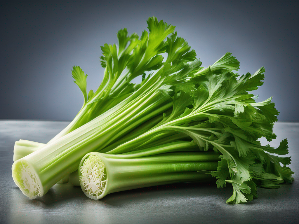 The Ultimate Guide to Preserving Celery Stalks Without Losing Nutrients