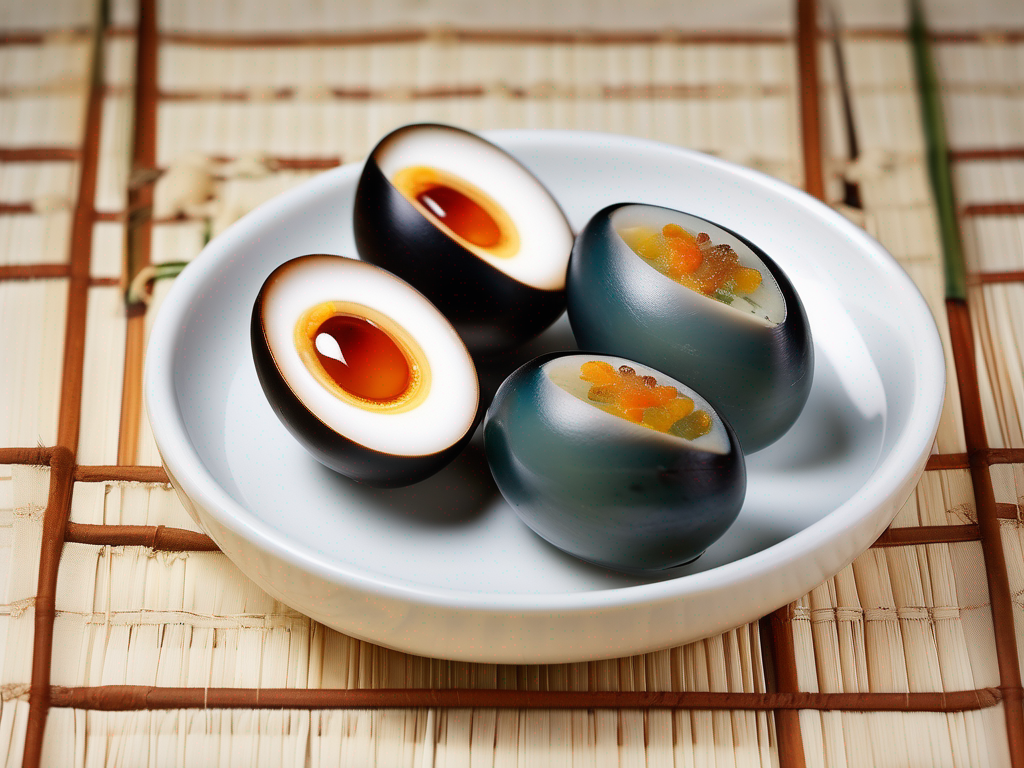 The Ultimate Guide to Preserving Century Eggs