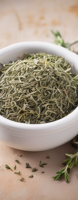 The Ultimate Guide to Preserving Dried Thyme Freshness in Pantry