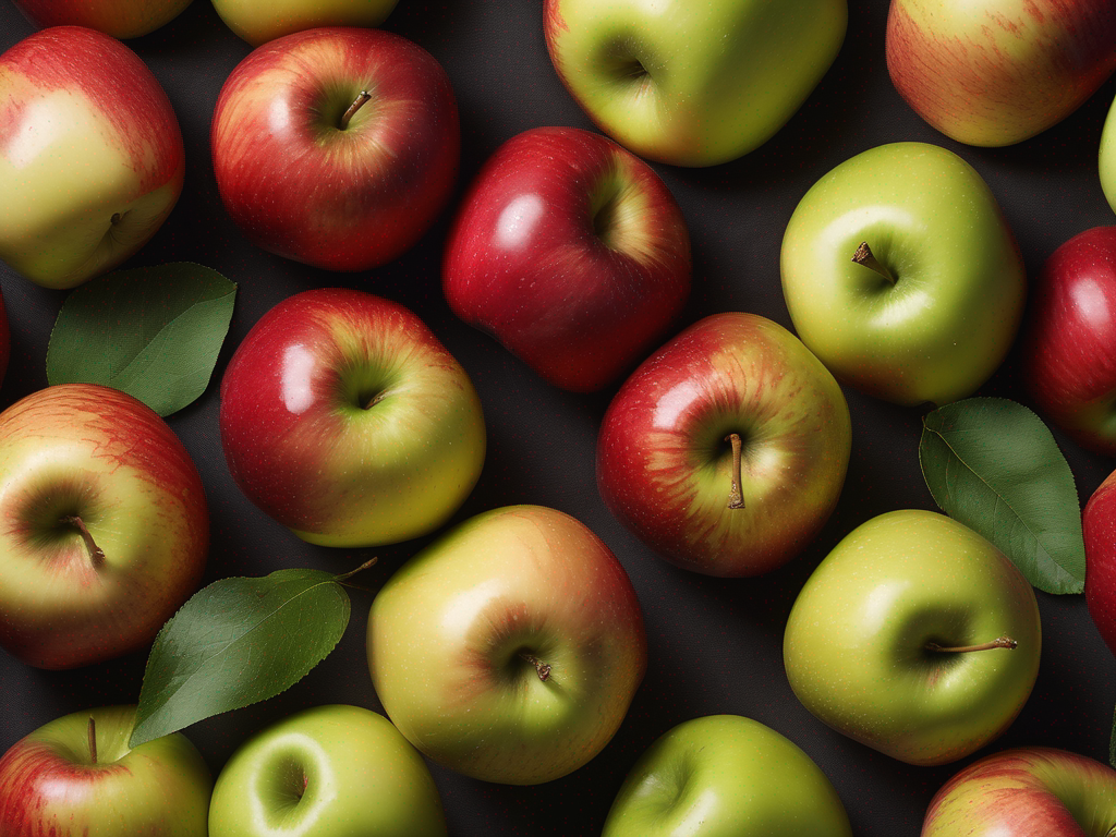 The Ultimate Guide to Preserving Fresh Apples Whole for Extended Freshness