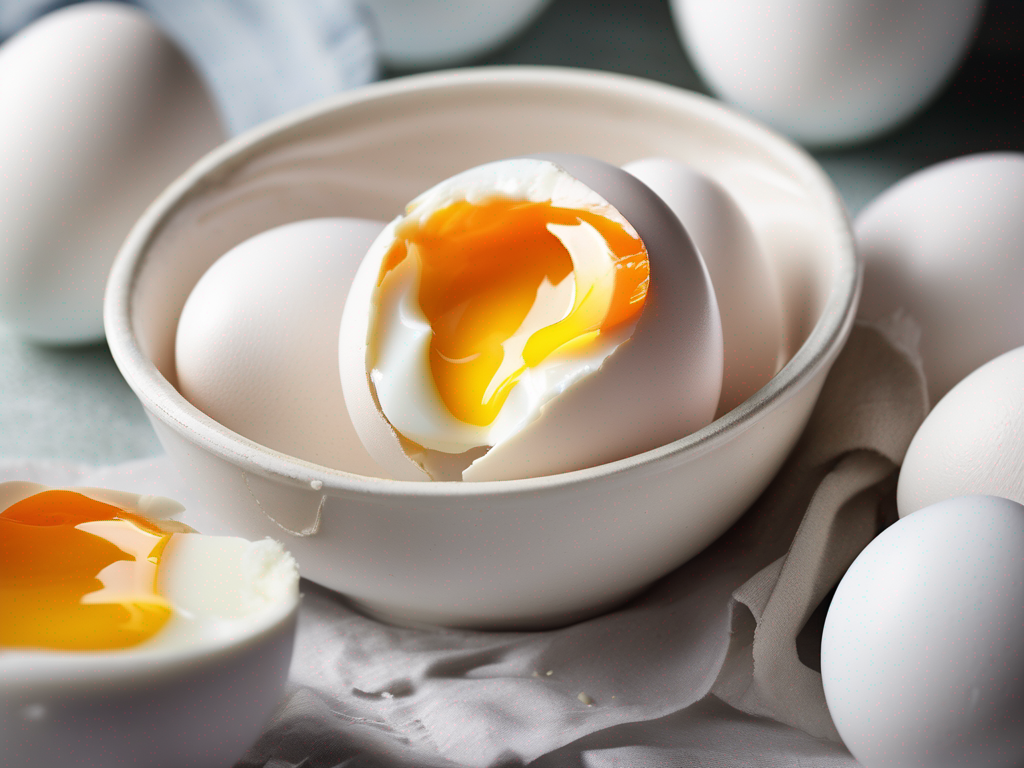 The Ultimate Guide to Proper Storage of Hard Boiled Eggs