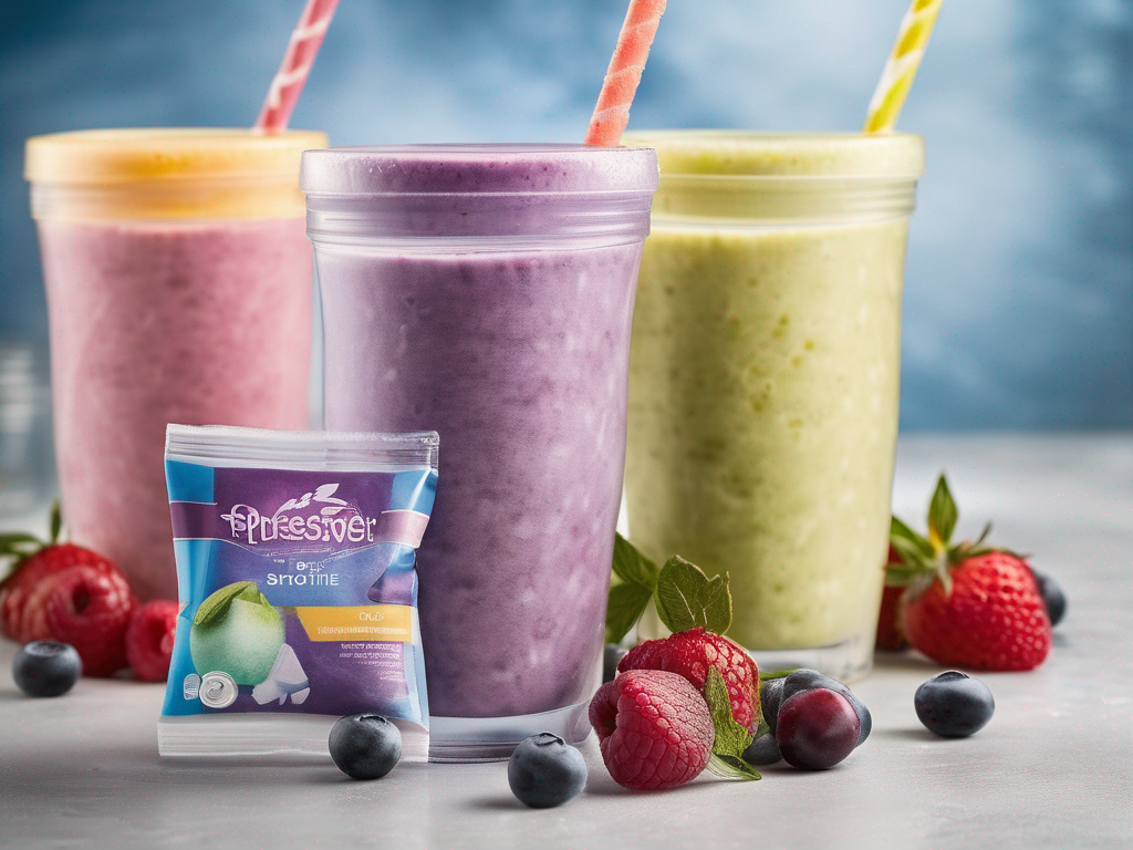 The Ultimate Guide to Properly Defrosting a Frozen Smoothie Pack