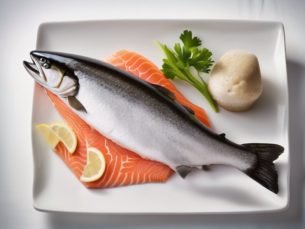 The Ultimate Guide to Properly Defrosting Fresh Atlantic Salmon