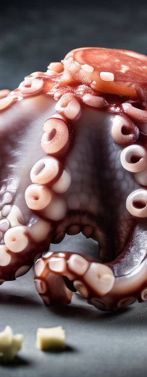 The Ultimate Guide to Properly Defrosting Octopus Purchased Commercially Frozen Raw