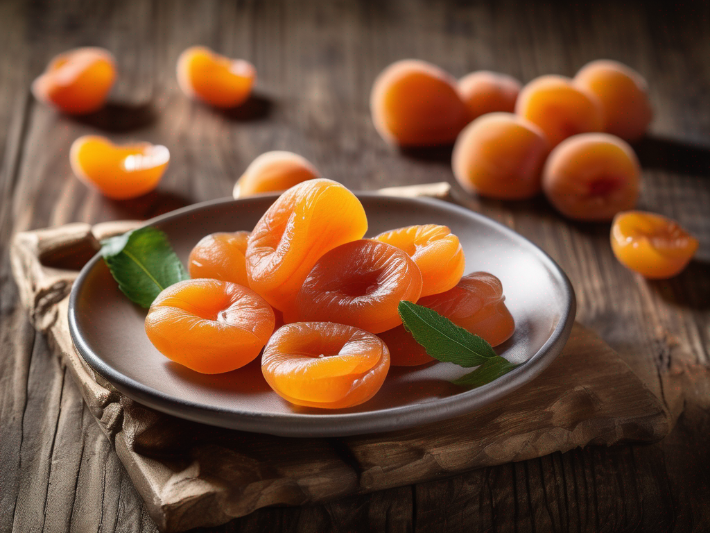 The Ultimate Guide to Properly Packaging Candied Apricots for Long-Term Storage