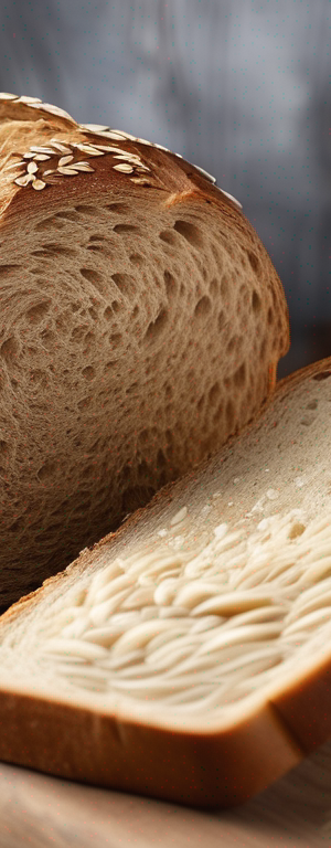 The Ultimate Guide to Properly Sealing Bread Whole Wheat Sliced Opened in Airtight Containers