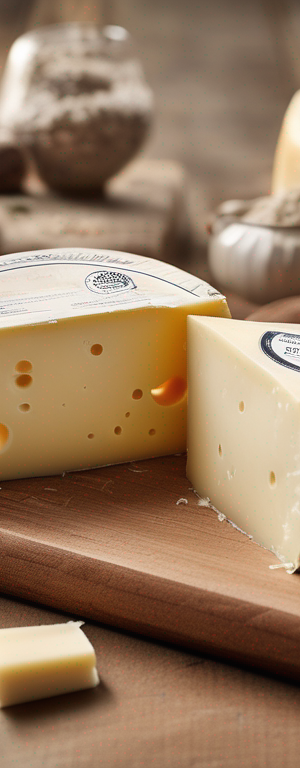 The Ultimate Guide to Properly Store Fontina Cheese Sold in Wrapped Block Opened