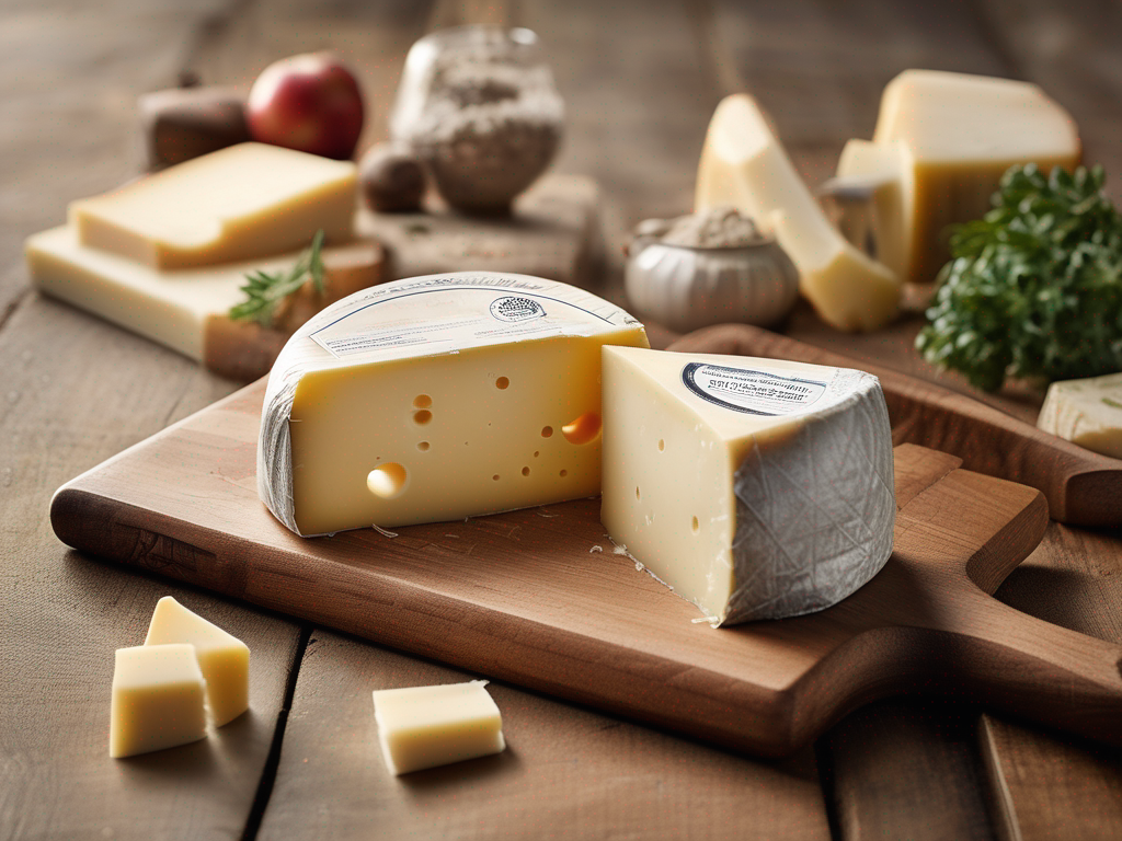 The Ultimate Guide to Properly Store Fontina Cheese Sold in Wrapped Block Opened