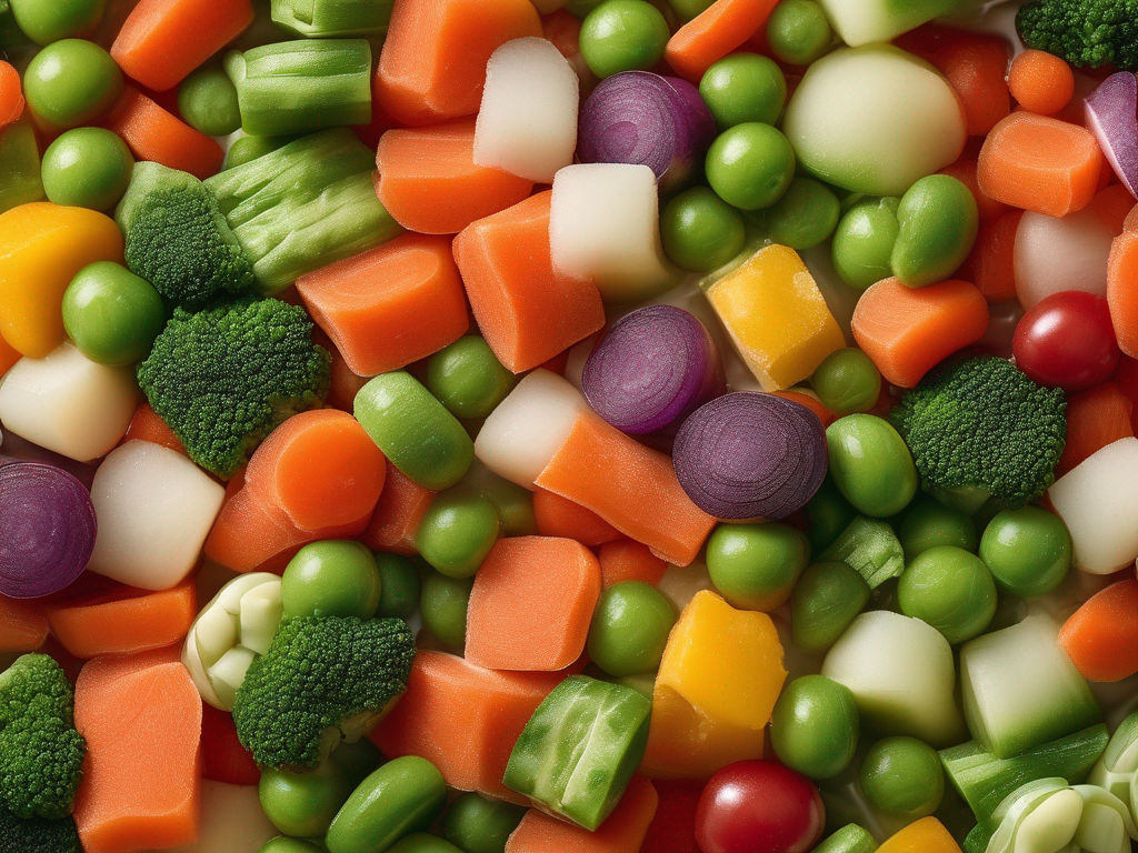 The Ultimate Guide to Properly Store Frozen Mixed Vegetables