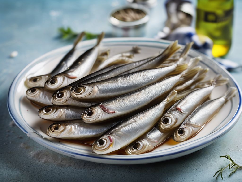 The Ultimate Guide to Properly Storing Anchovies Canned