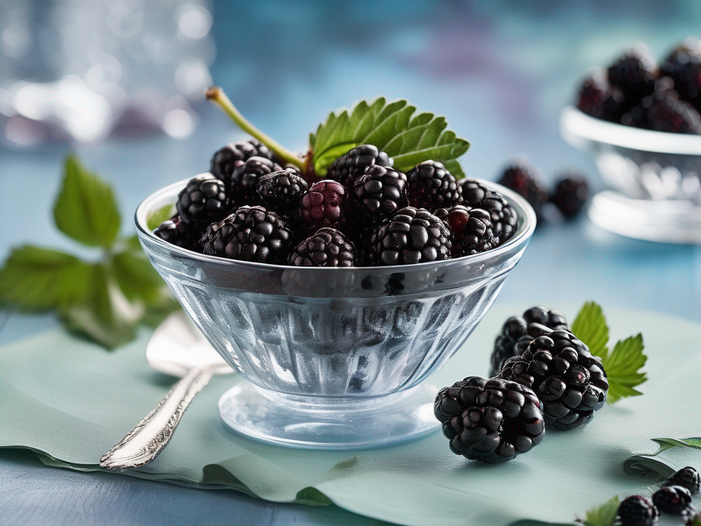 The Ultimate Guide to Properly Storing Arctic Blackberries to Prevent Mold Growth