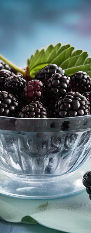 The Ultimate Guide to Properly Storing Arctic Blackberries to Prevent Mold Growth