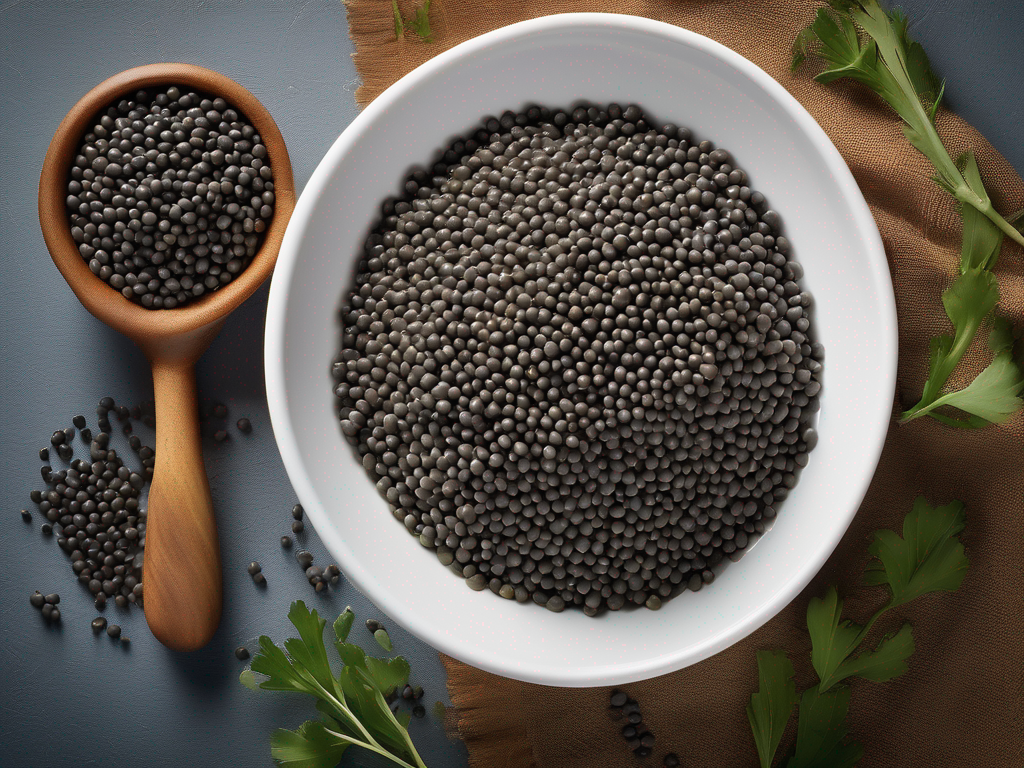 The Ultimate Guide to Properly Storing Beluga Lentils for Extended Shelf Life
