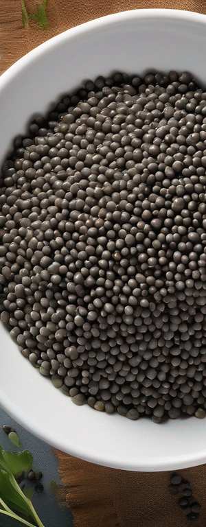 The Ultimate Guide to Properly Storing Beluga Lentils for Extended Shelf Life