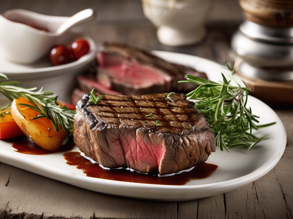 The Ultimate Guide to Properly Storing Bison Steak in the Refrigerator