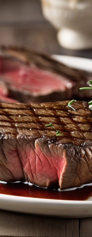 The Ultimate Guide to Properly Storing Bison Steak in the Refrigerator