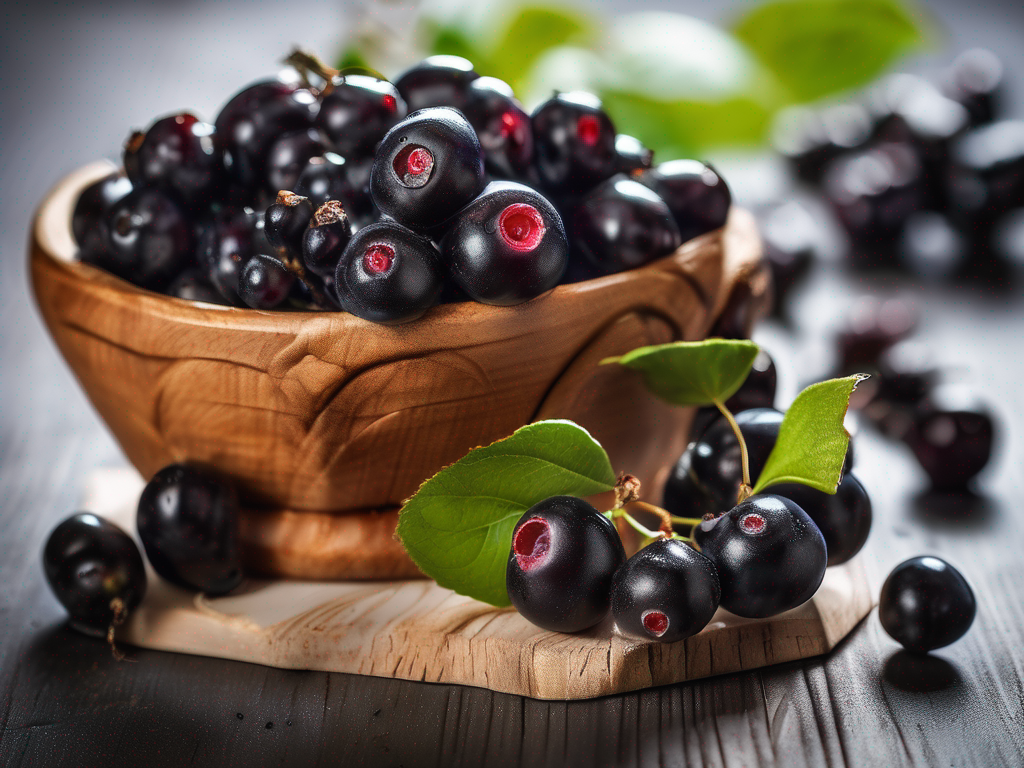 The Ultimate Guide to Properly Storing Black Chokeberries