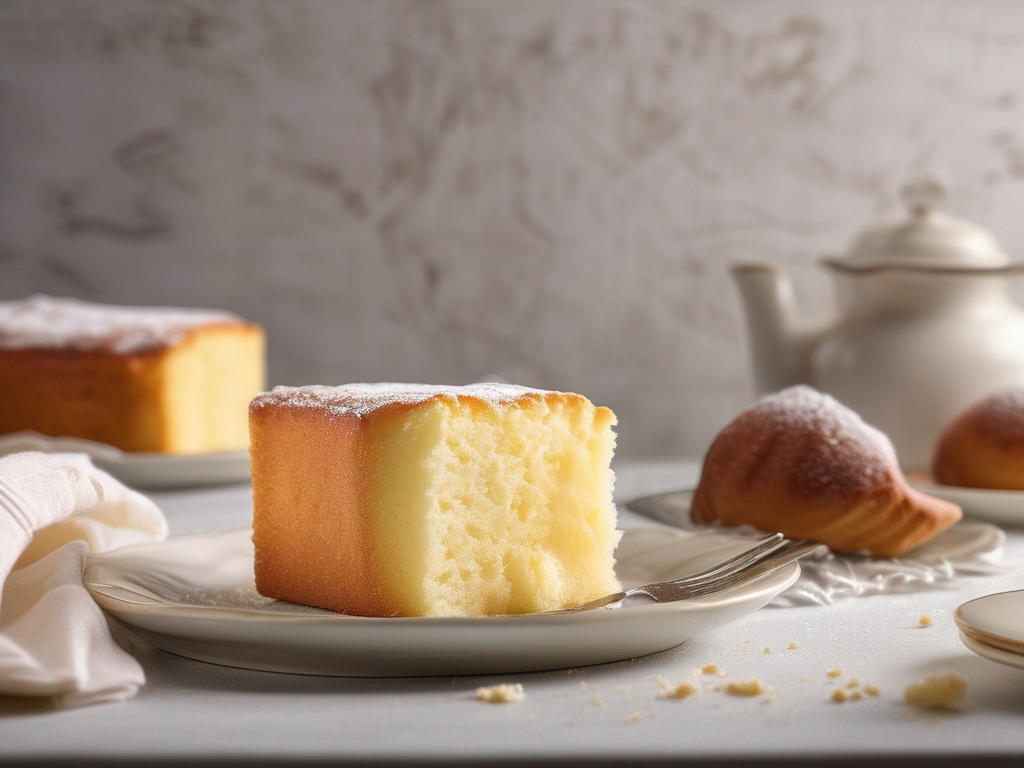 The Ultimate Guide to Properly Storing Butter Cake for Maximum Freshness