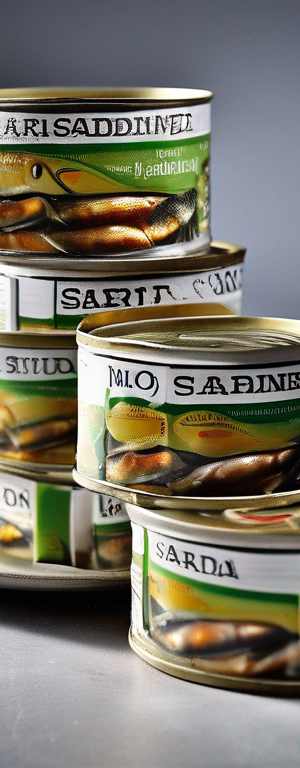 The Ultimate Guide to Properly Storing Canned Sardines