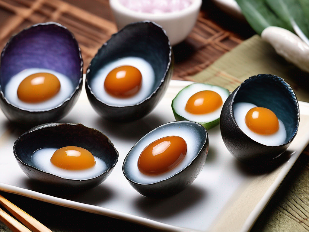 The Ultimate Guide to Properly Storing Century Egg (Preserved Egg)