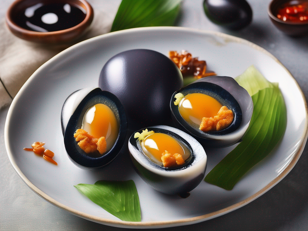 The Ultimate Guide to Properly Storing Century Eggs