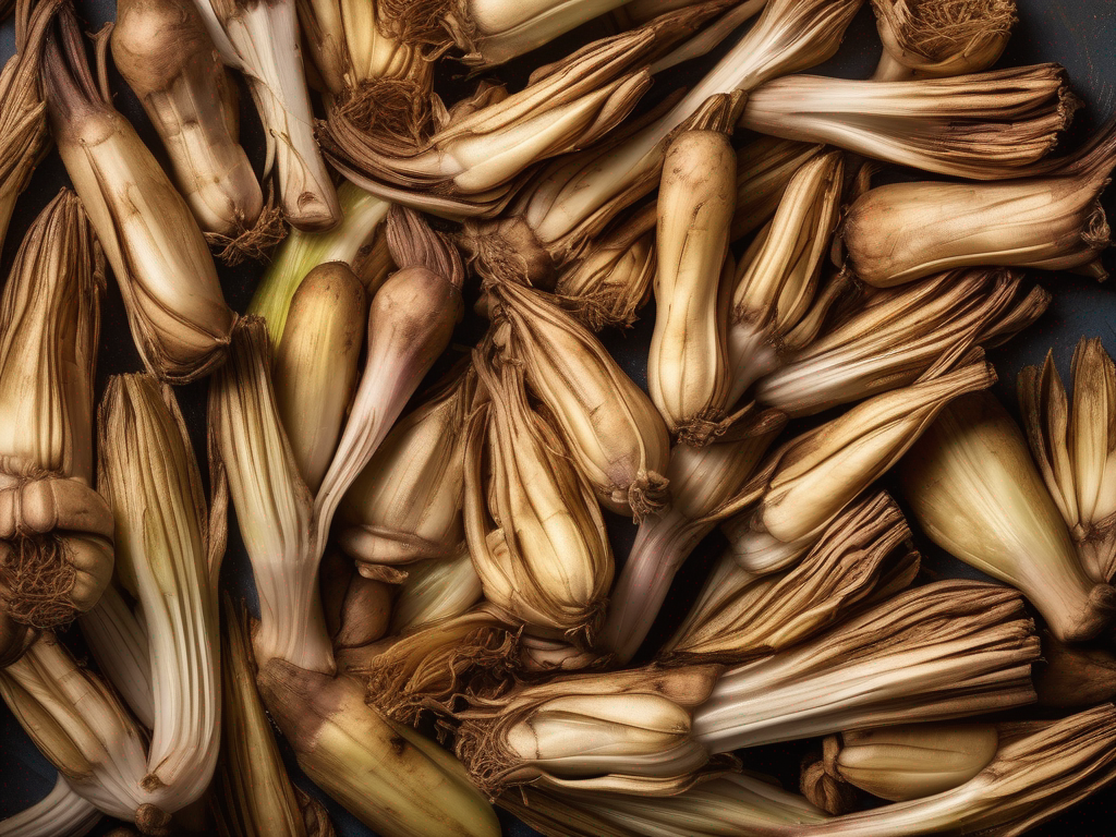 The Ultimate Guide to Properly Storing Chicory Roots