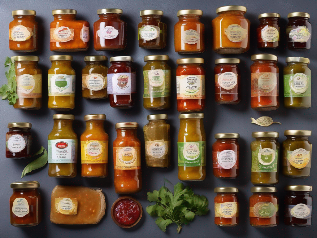 The Ultimate Guide to Properly Storing Chutney Commercially Bottled Opened