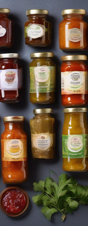 The Ultimate Guide to Properly Storing Chutney Commercially Bottled Opened